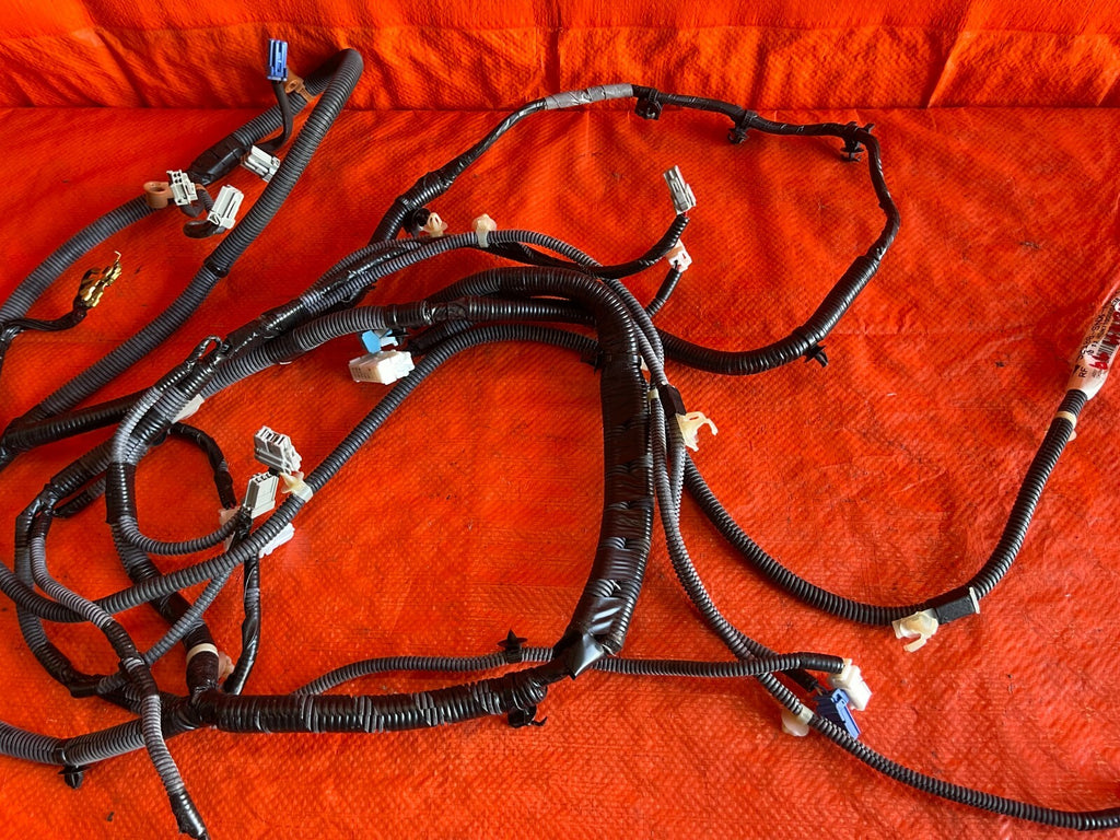 2007 HONDA CIVIC SI 4 DOOR SEDAN FA5   AIR CONDITIONER AC SUB HARNESS   OEM #665