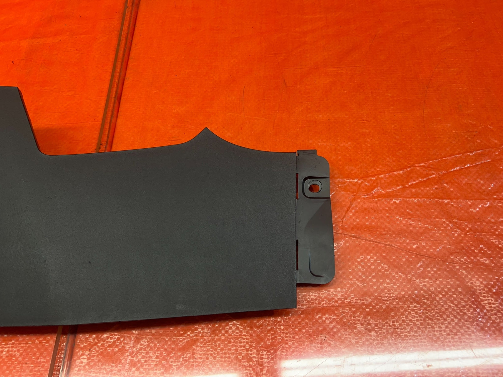 08 15 LANCER EVOLUTION X EVO 10   INTERIOR DRIVER LEFT SIDE COVER   OEM #1774