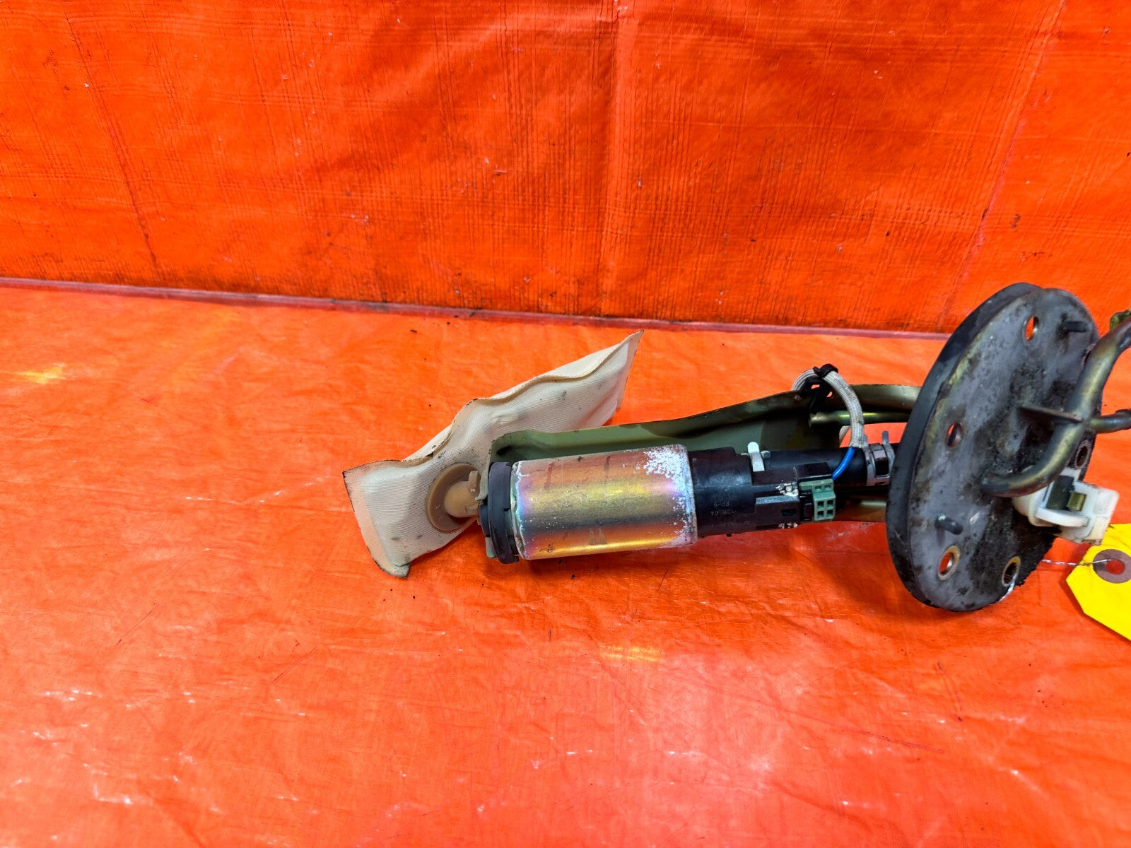 99 00 HONDA CIVIC SI EM1 B16A2 GASOLINE GAS FUEL PUMP SENDING UNIT   OEM #2872