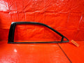 92 00 LEXUS SC300   PASSENGER RIGHT EXTERIOR WINDOW GLASS TRIM   OEM #2760