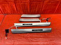 2017 INFINITI Q50 ILLUMINATING LED SCUFF PLATE FLOOR PILLAR SET FRONT REAR OEM0