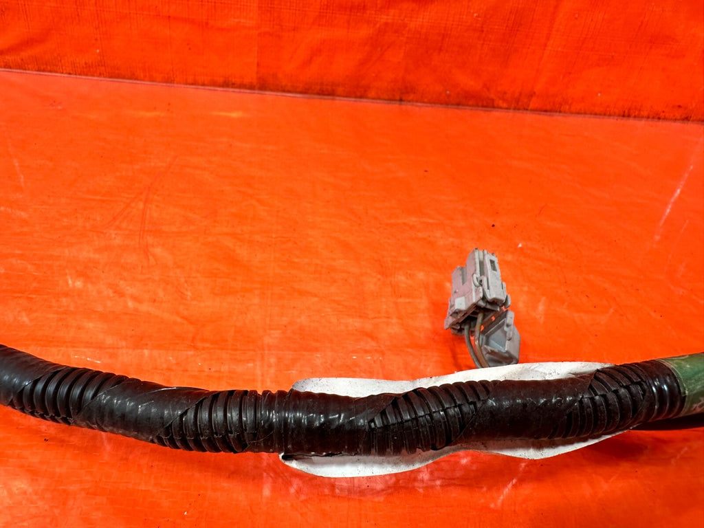 09 HONDA CIVIC SI SEDAN   PASSENGER RIGHT FRONT DOOR HARNESS WIRE LOOM OEM #2709