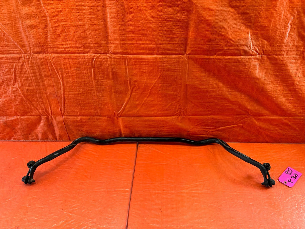 06 11 HONDA CIVIC SI 2D COUPE FRONT SWAY ANTI ROLL STABILIZER BAR   28MM OEM 2379