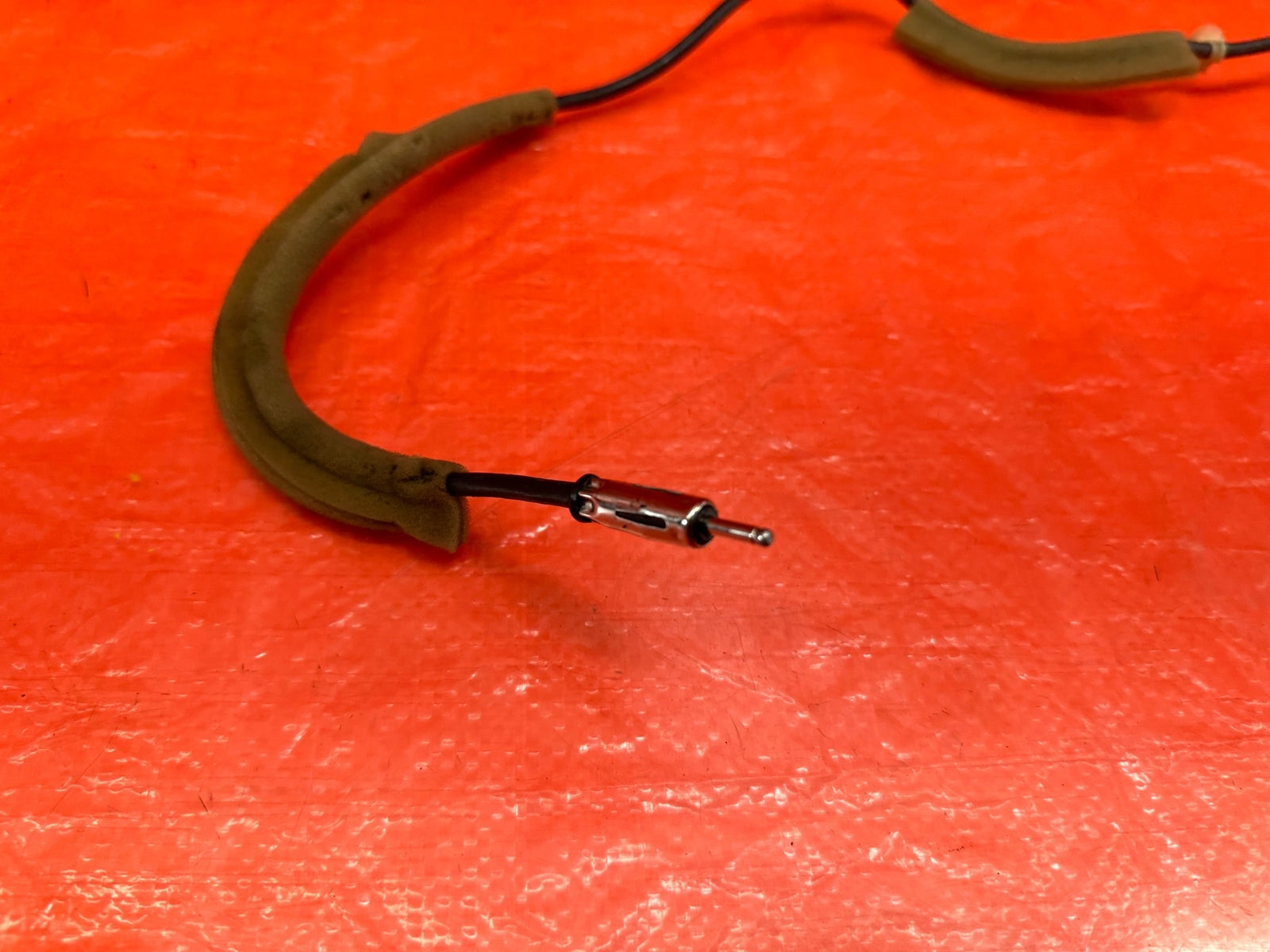 02 04 ACURA RSX RADIO STEREO CD PLAYER ANTENNA WIRE HARNESS WIRING LOOM OEM #1839