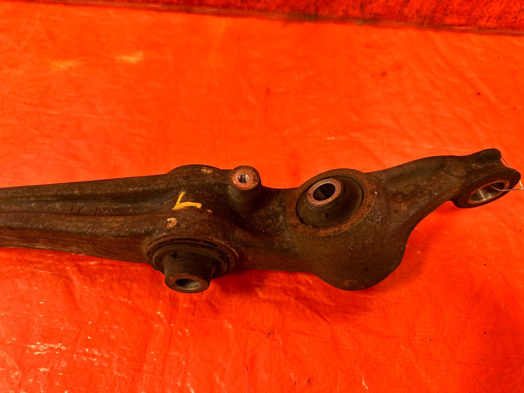 97 01 HONDA PRELUDE   DRIVER LEFT REAR LOWER CONTROL TRAILING ARM OEM #3232