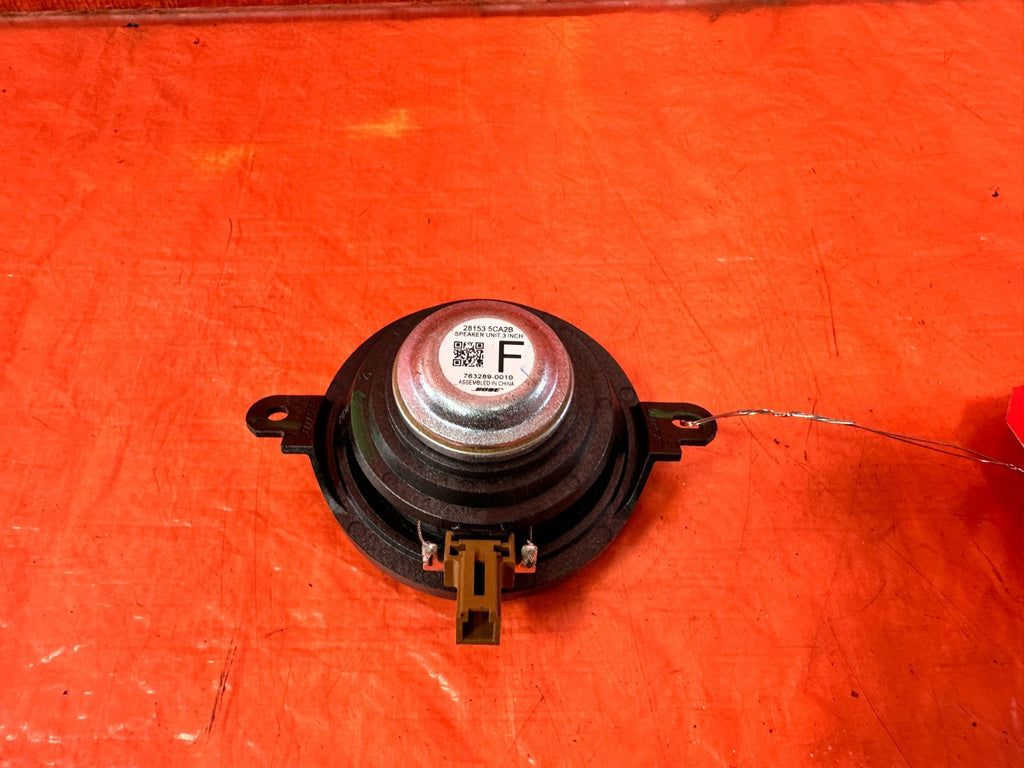 14-20 INFINITI Q50 W/ BOSE LEFT OR RIGHT FRONT DOOR PANEL SPEAKER TWEETER #3142