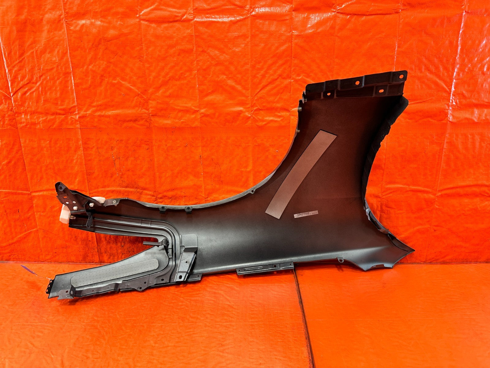 08 15 INFINITI G37 & Q60   DRIVER LEFT FENDER   OEM FACTORY #32014