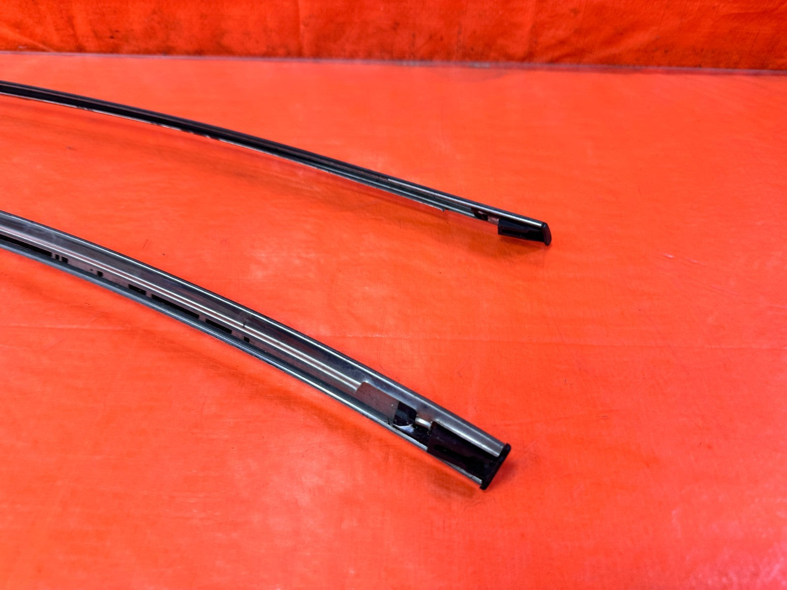 97 01 HONDA CR V CRV   ROOF TRIM ROOF DRIP MOLDING TRIM LEFT RIGHT OEM #3019