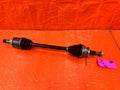 17 19 INFINITI Q60 AWD RWD   DRIVER LEFT REAR AXLE DRIVE SHAFT OEM FACTORY #2890