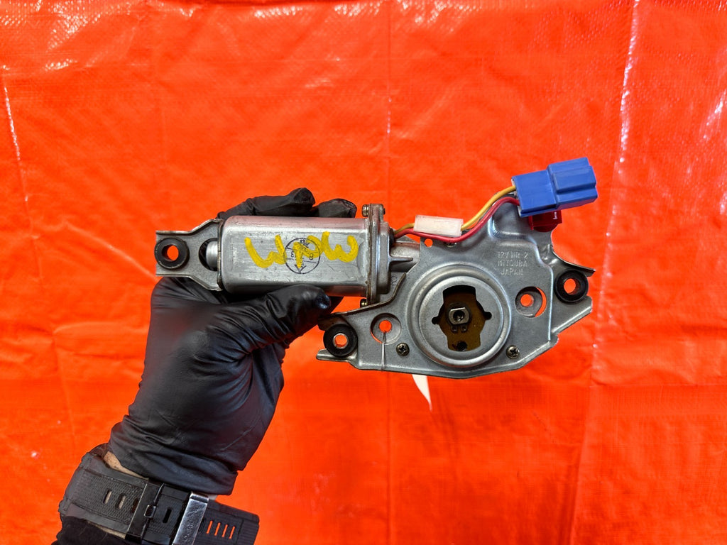 97 01 HONDA PRELUDE   SUNROOF MOONROOF SLIDING ROOF   MOTOR   OEM FACTORY #3230