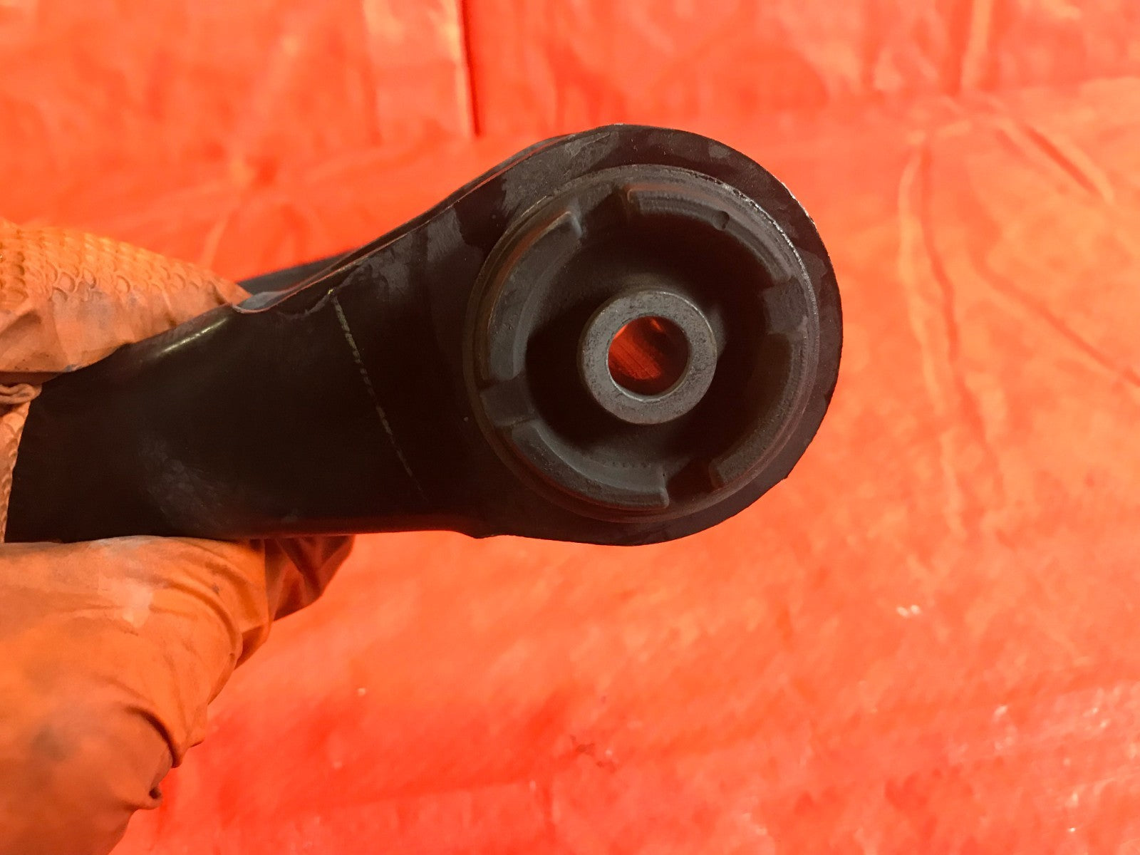 OEM 2014 2015 2016 2017 LEXUS IS350 DRIVER LEFT FRONT UPPER CONTROL ARM4