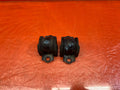 09 14 ACURA TSX   FRONT SWAY BAR MOUNTING BRACKET & BUSHING SET   OEM #1680