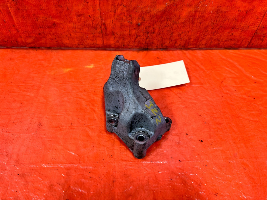 04 08 ACURA TSX   K24A2   REAR ALUMINUM ENGINE MOUNTING BRACKET OEM FACTORY #3221