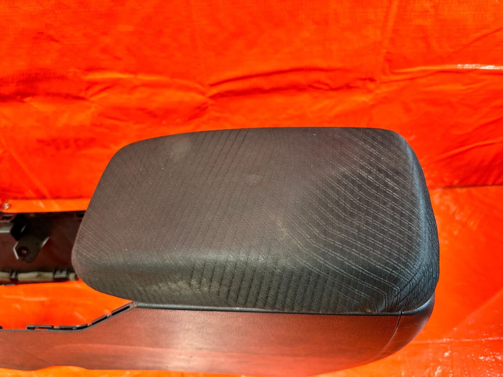 2013 13 HONDA CIVIC SI 2D COUPE   ARM REST / CENTER CONSOLE STORAGE COMPARTMENT5