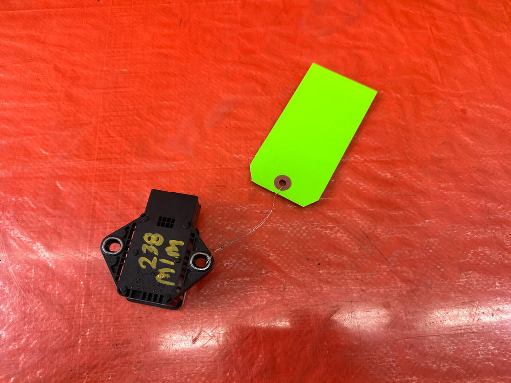 2012 12 INFINITI G37 SEDAN   YAW RATE SENSOR / YAW SENSOR   OEM FACTORY #2383