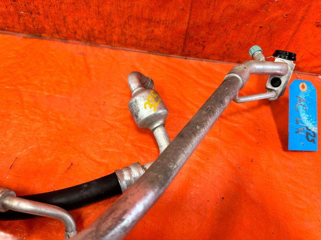 12 14 HYUNDAI GENESIS COUPE BK2 AC LINES AC HOSES PIPES OEM FACTORY #32517