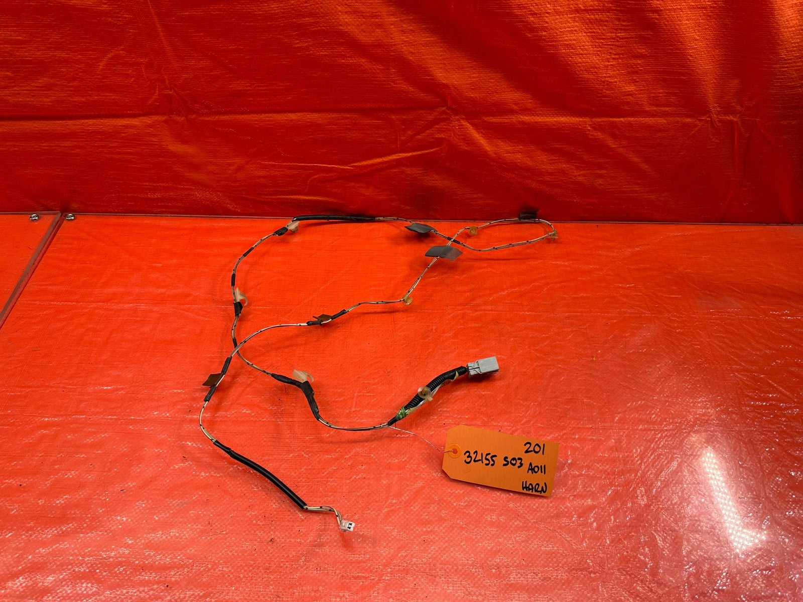 1998 98 HONDA CIVIC DX   HATCHBACK   INTERIOR HARNESS   32155 S03 A01   OEM #2010