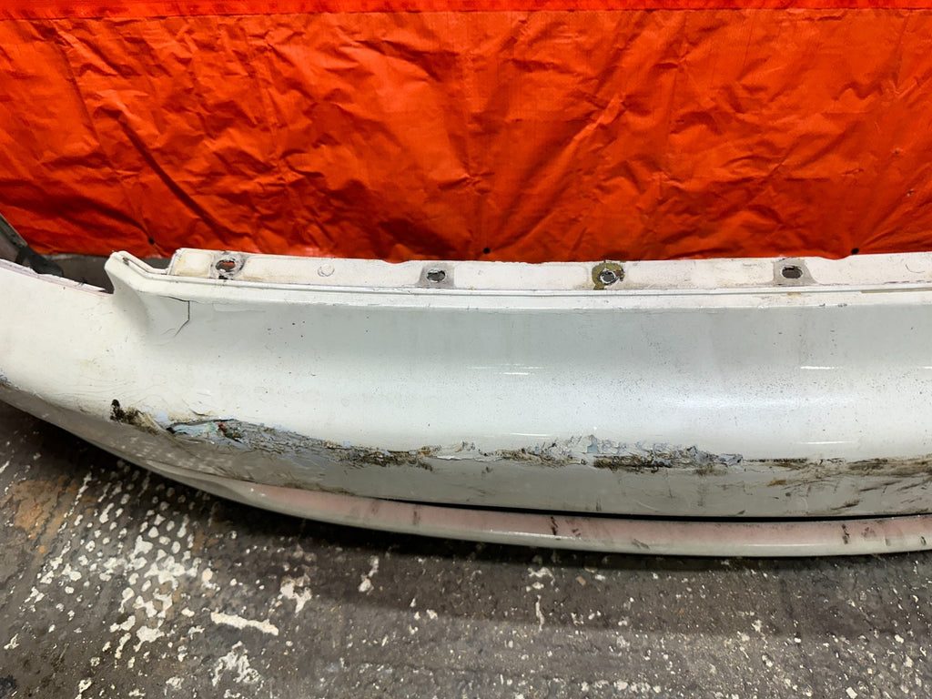 92 95 HONDA CIVIC 2D COUPE FRONT BUMPER FASCIA COVER PLASTIC OEM #33310