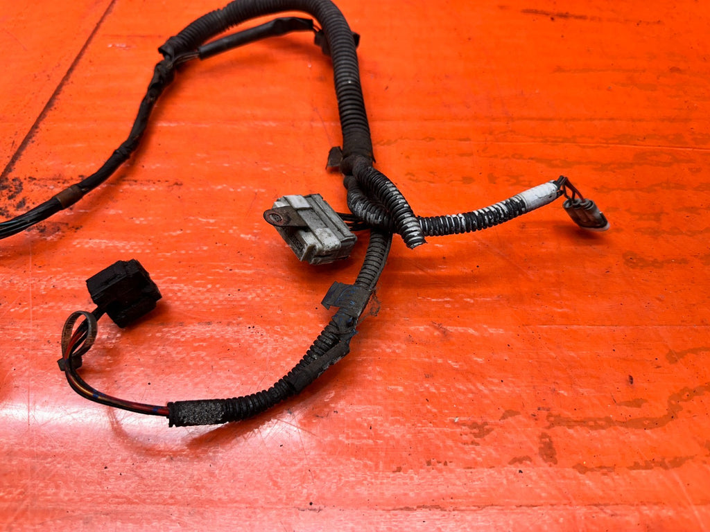 92 95 HONDA CIVIC   DRIVER LEFT ENGINE BAY UNDER HOOD HARNESS   OEM #3334