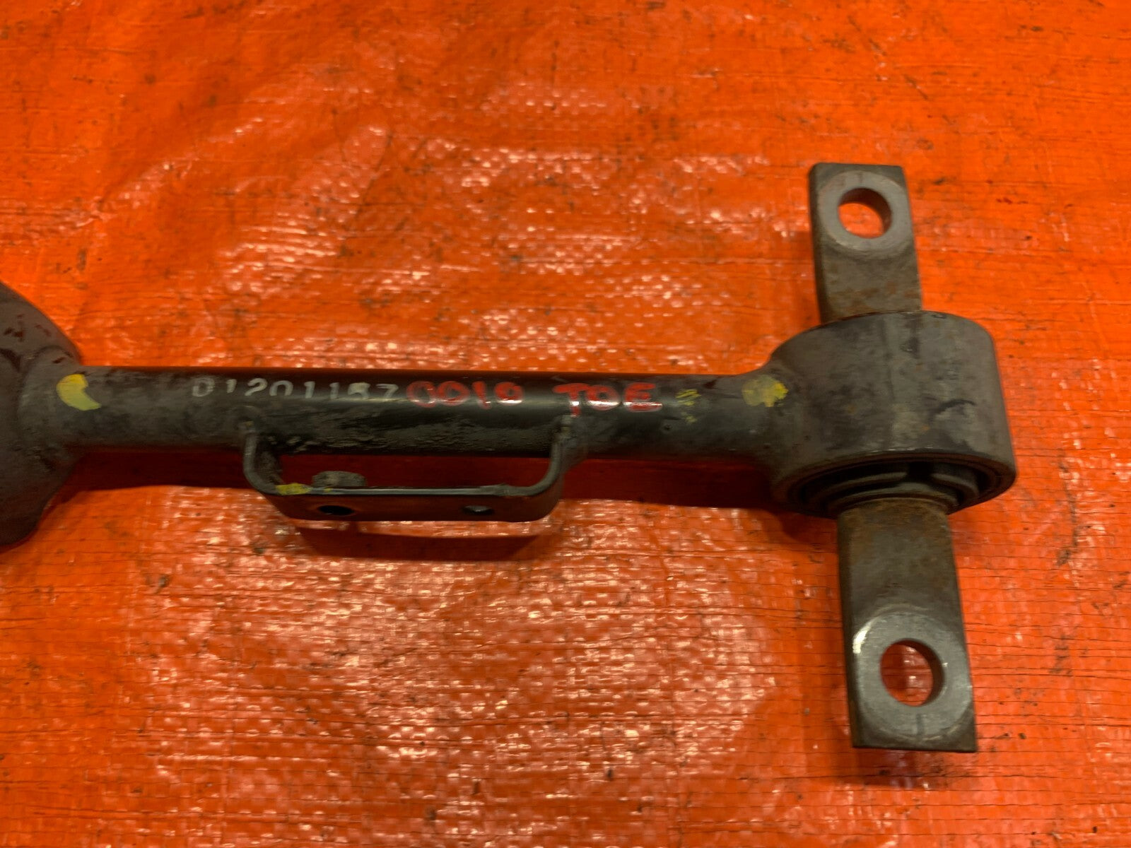 OEM 2005  ACURA RSX TYPE S DRIVER LEFT PASSENGER RIGHT REAR UPPER CONTROL ARM 4