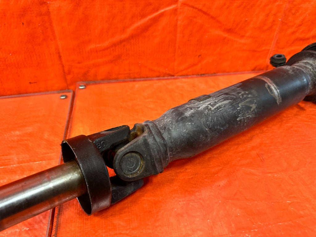13 20 SUBARU BRZ   MANUAL DRIVESHAFT PROPELLER SHAFT DRIVE SHAFT   OEM #2926