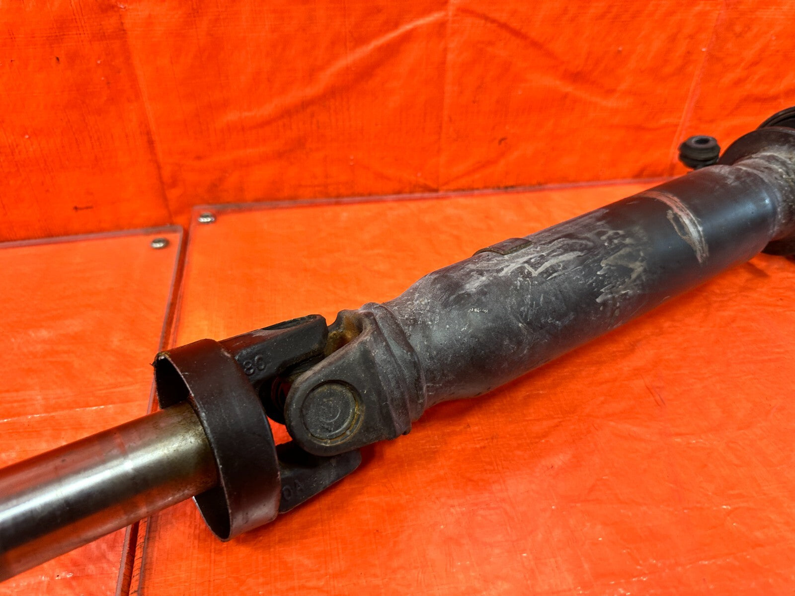 13 20 SUBARU BRZ   MANUAL DRIVESHAFT PROPELLER SHAFT DRIVE SHAFT   OEM #2926