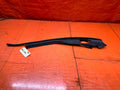 14-15 INFINITI Q50 3.7L AWD DRIVER LEFT FRONT FENDER SIDE MOLDING TRIM GARNISH #0