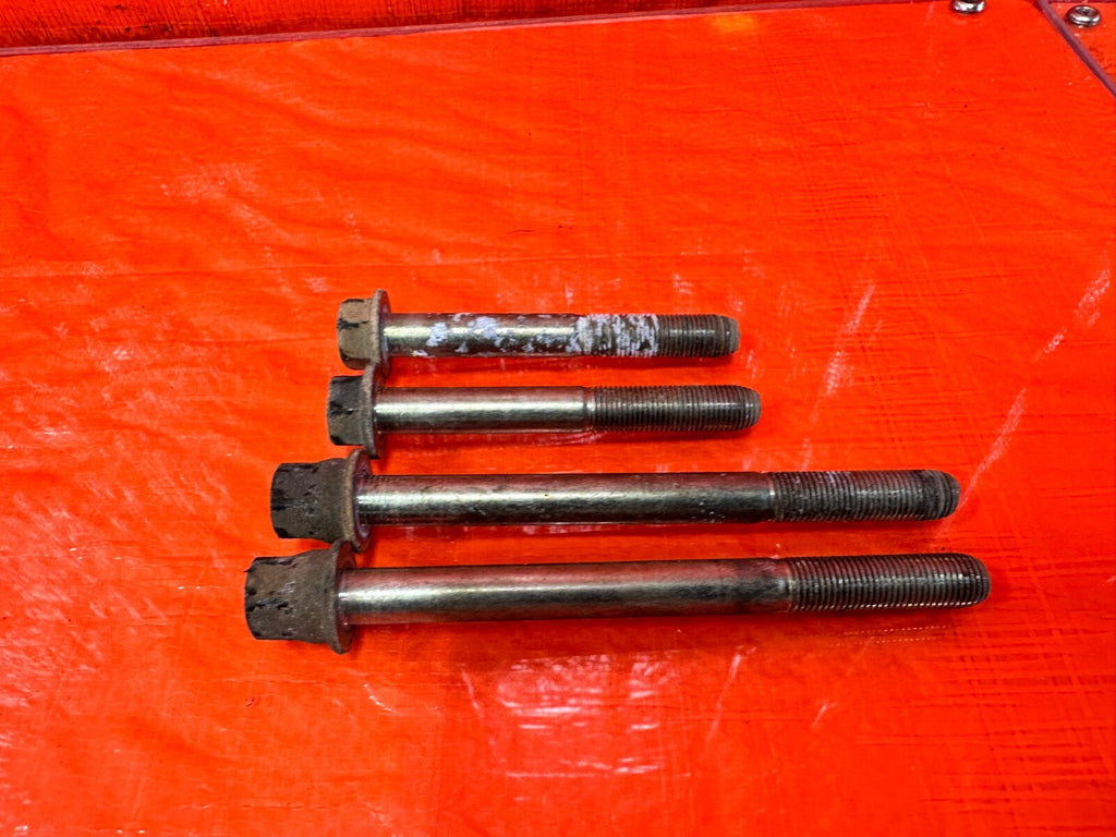 97 01 HONDA PRELUDE   REAR SUBFRAME CROSSMEMBER CARRIER BOLTS   OEM #2635