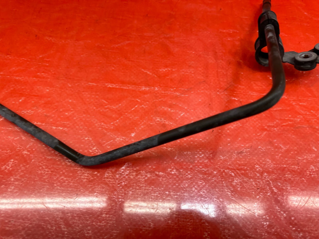 08 15 INFINITI G37 & Q60   2D COUPE SPORT   POWER STEERING LINE HOSE   OEM #1887