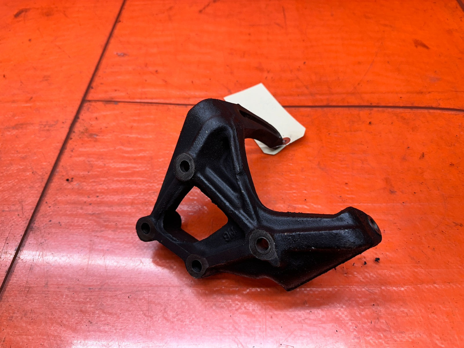 97 01 HONDA PRELUDE 2.2L ENGINE ALTERNATOR MOUNTING MOUNT BRACKET OEM #3368