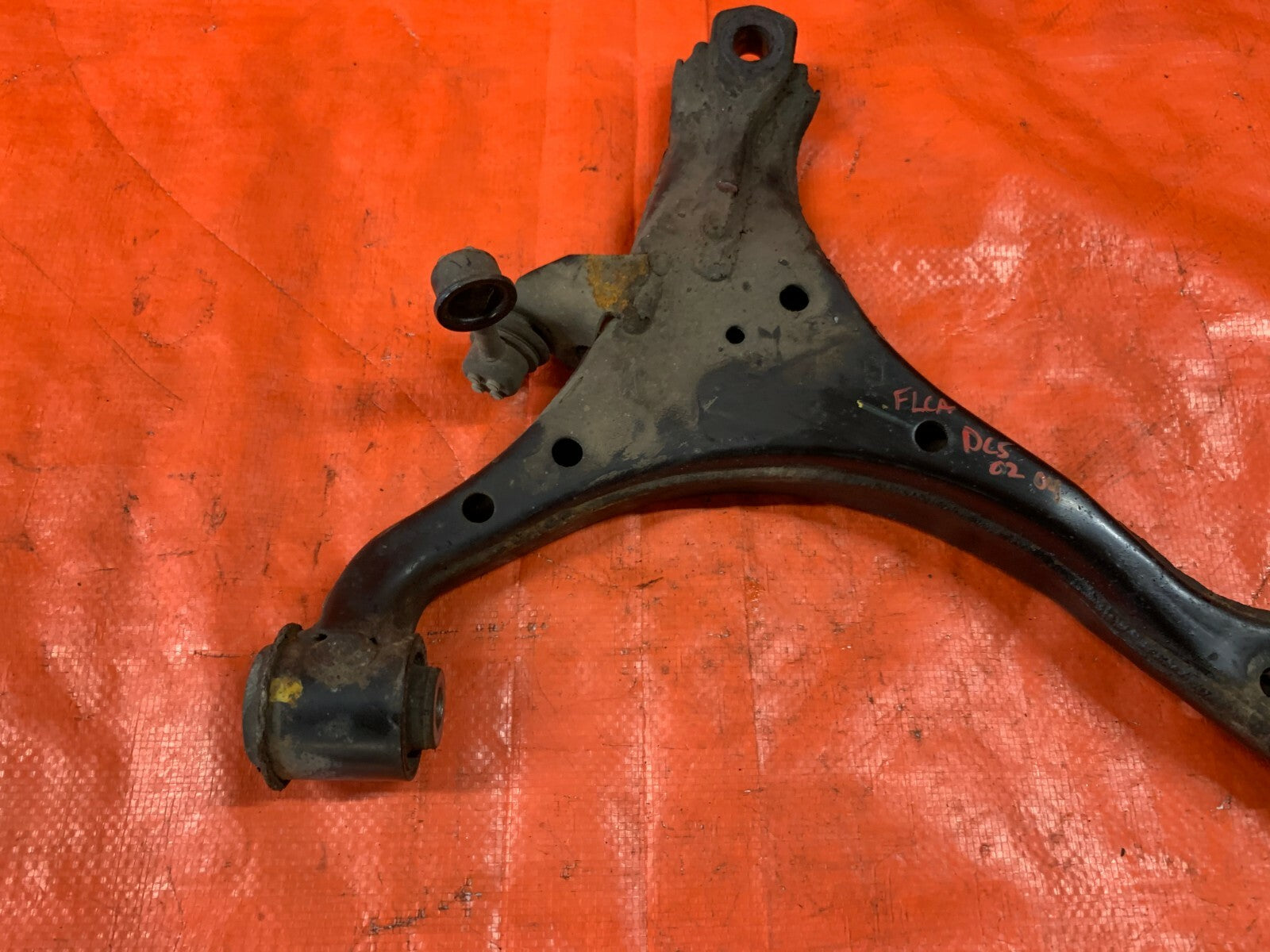 OEM 2003 03 ACURA RSX TYPE S   DRIVER LEFT FRONT LOWER CONTROL ARM 4