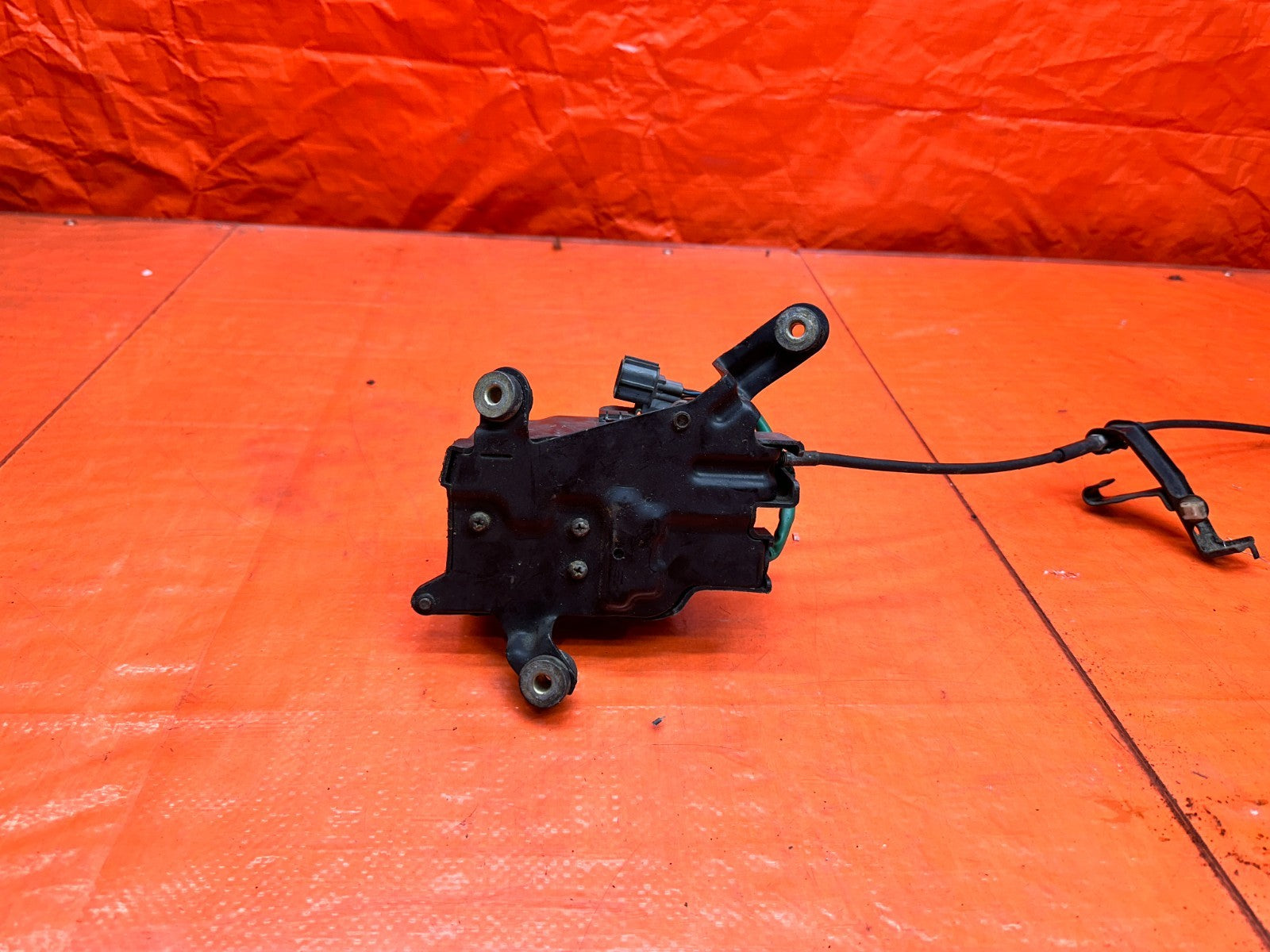 1994 2001 ACURA INTEGRA CRUISE CONTROL ACTUATOR MODULE W/ CABLE OEM #3318