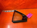 04 08 ACURA TSX   DRIVER LEFT REAR   DOOR VENT GLASS   OEM FACTORY #2550
