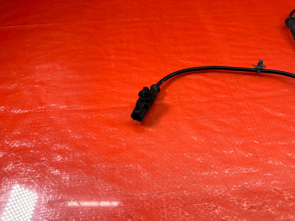 09 10 INFINITI G37 2D COUPE ABS WIRE SPEED SENSOR   LEFT OR RIGHT FRONT OEM #19014