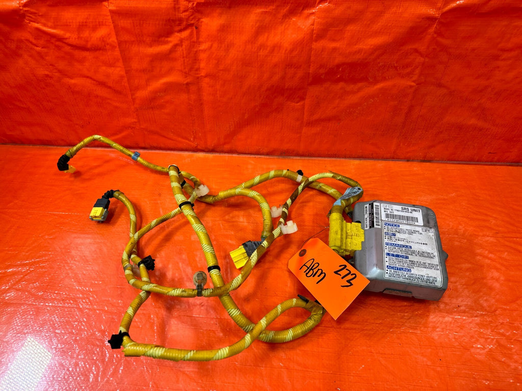 92 96 HONDA PRELUDE   CONTROL MODULE   OEM PART # 77960 SS0 H92   #2734
