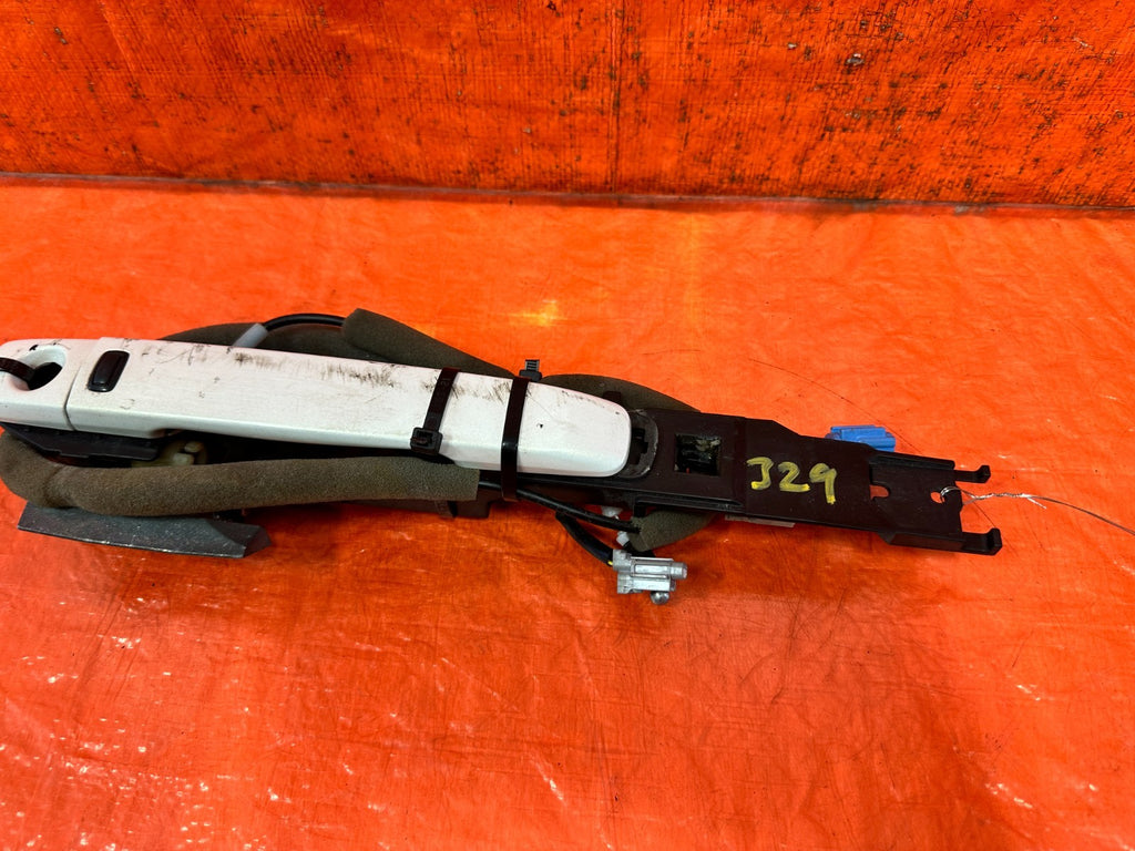 08 15 INFINITI G37 COUPE   DRIVER LEFT EXTERIOR DOOR HANDLE   OEM FACTORY #3292