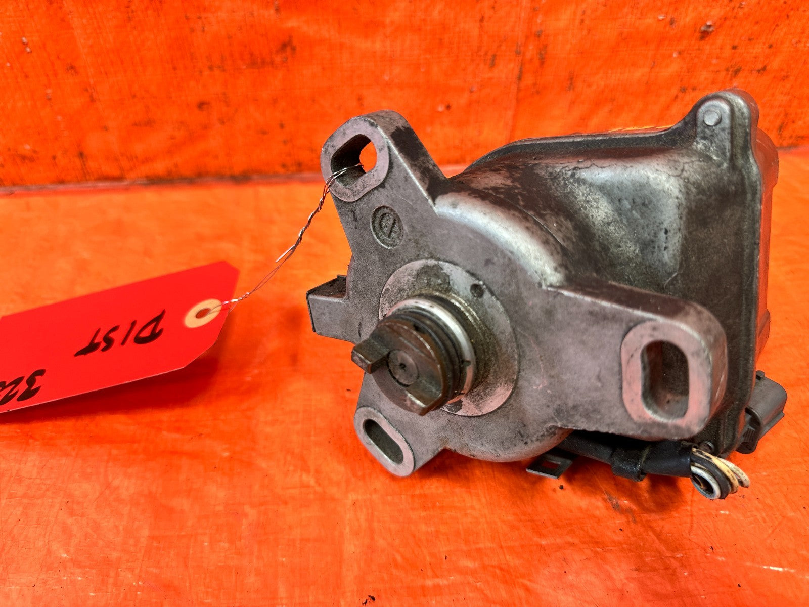 99 01 HONDA CR V CRV   TD74U DISTRIBUTOR 99 01 CRV B20 ENGINE MODEL NON VTEC 3259