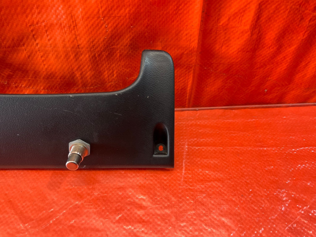 97 01 HONDA PRELUDE   KNEE TRIM UNDER STEERING COLUMN LOWER COVER   OEM #1203