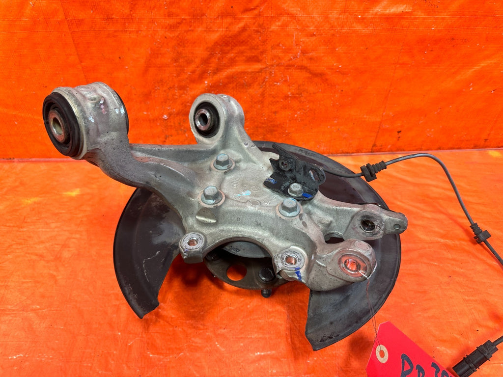 06 11 HONDA CIVIC SI   PASSENGER RIGHT REAR   SPINDLE KNUCKLE HUB   OEM #3072