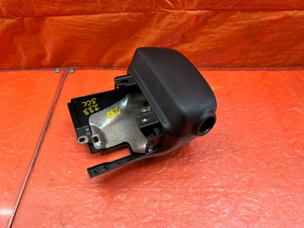 09 14 ACURA TSX   KEY IGNITION STEERING COLUMN COVER TOP BOTTOM   OEM #2333