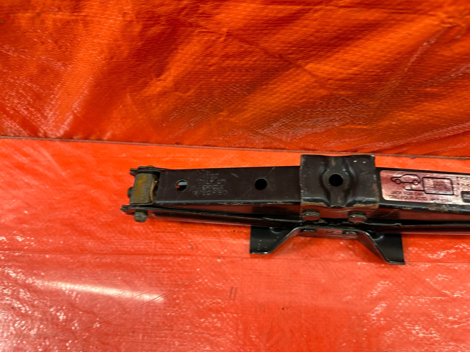92 00 HONDA CIVIC   SPARE TIRE PANTOGRAPH / SCISSOR JACK   OEM #2187