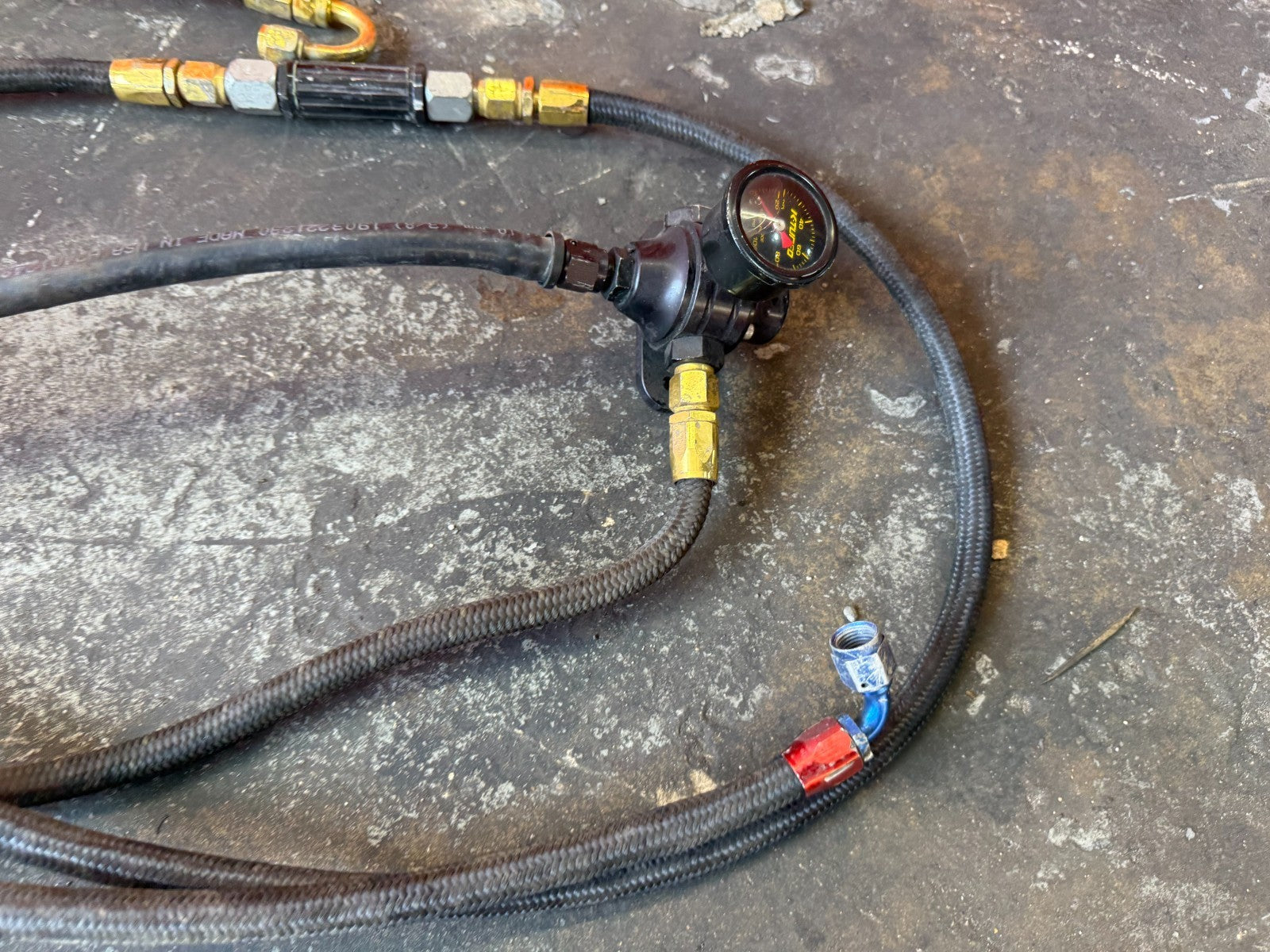 ACURA RSX  K TUNED FUEL RAIL RDX INJECTORS  FUEL PUMP AND RETURN LINE KIT #DNP14