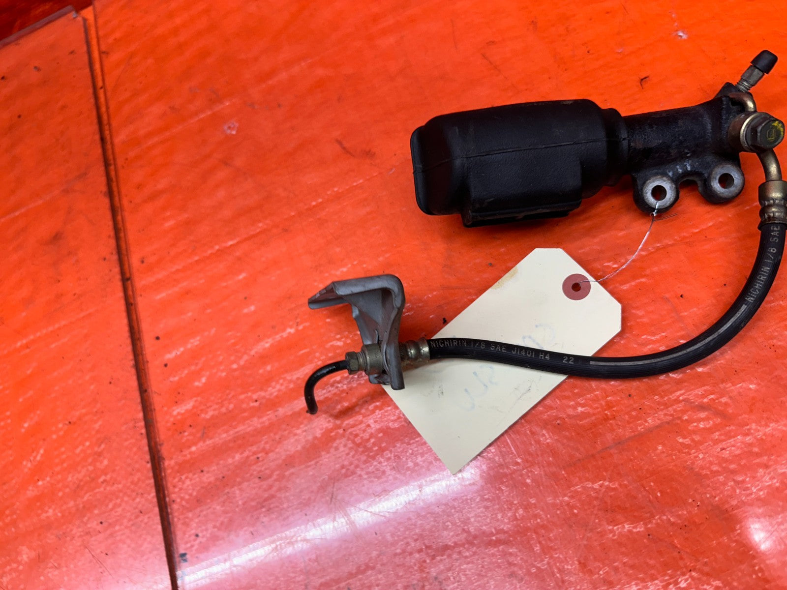 00-03 HONDA S2000 AP1 2.0L MT MANUAL CLUTCH SLAVE CYLINDER ACTUATOR OEM #3379