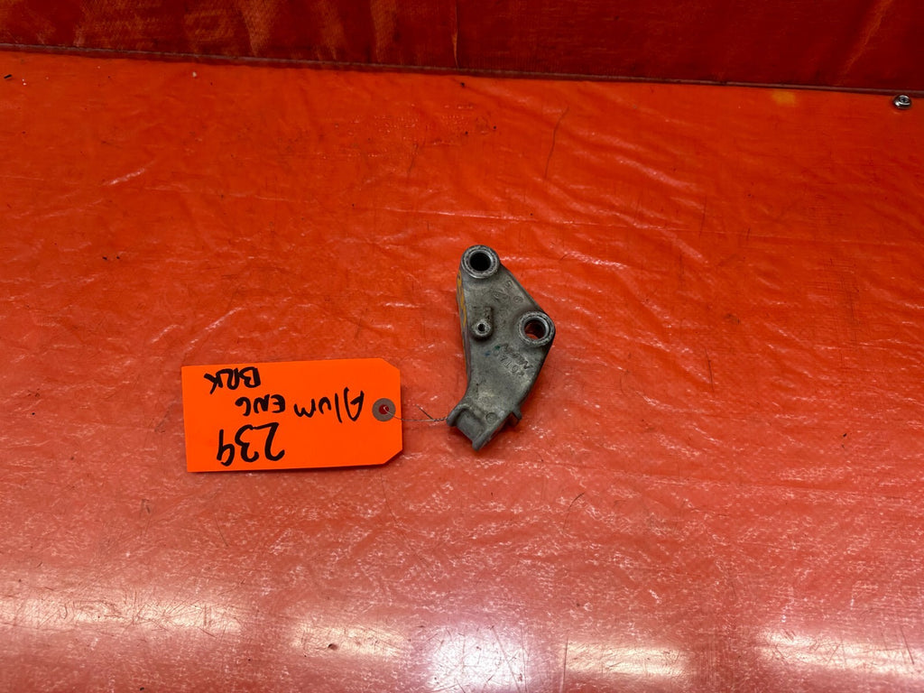 08 12 HONDA ACCORD SEDAN 2.4L   AUTOMATIC TRANSMISSION ALUMINUM BRACKET OEM 2390
