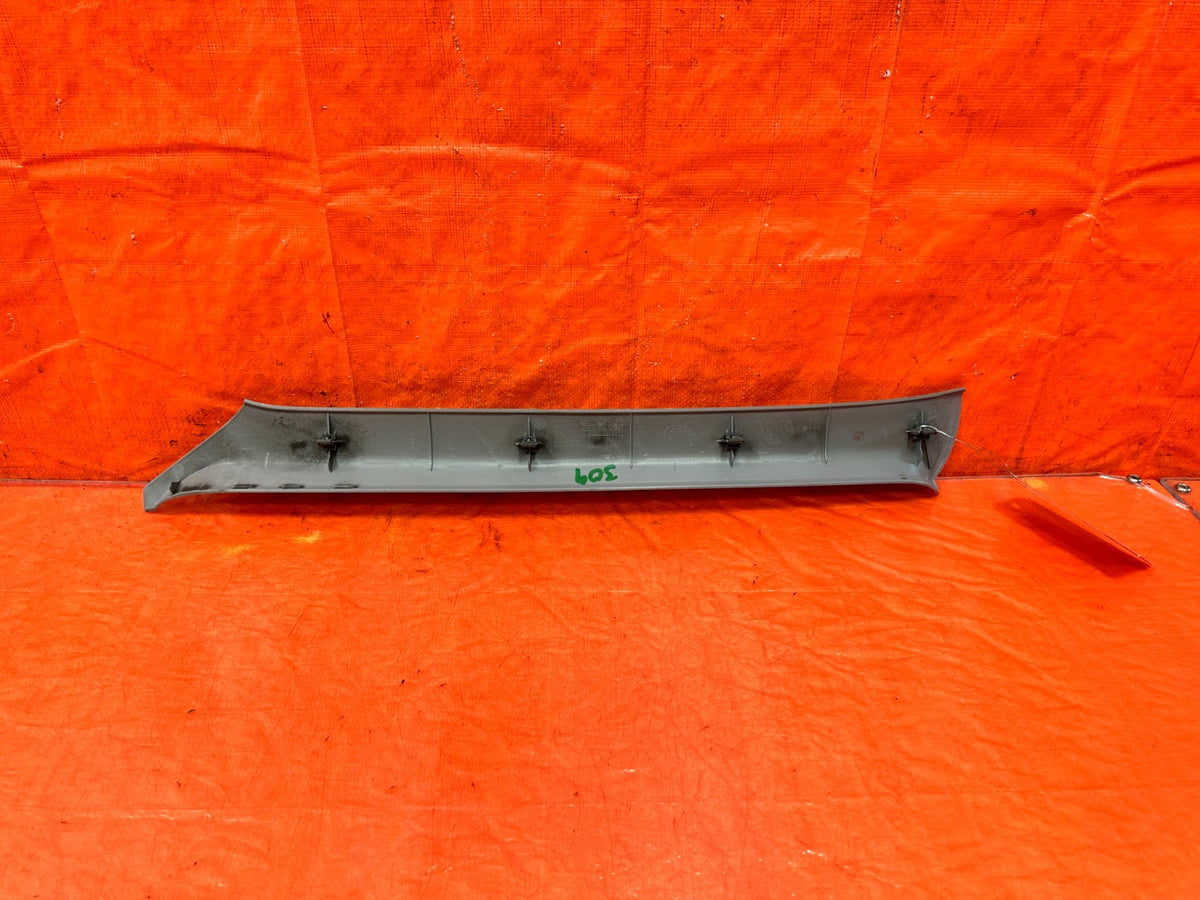 94-01 ACURA INTEGRA - 2 DOOR MODEL - A PILLARS TRIM - RIGHT  - OEM #3092