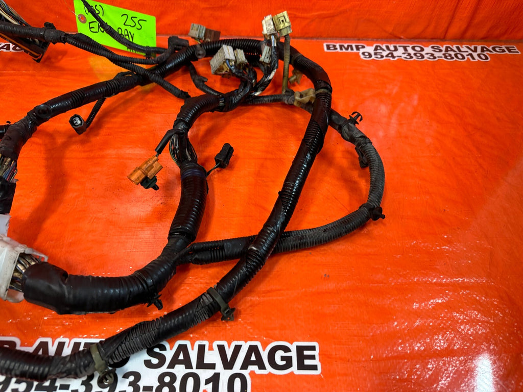 04 05 ACURA TSX   ENGINE BAY / ABS MODULE WIRE HARNESS WIRING LOOM   OEM #255 15