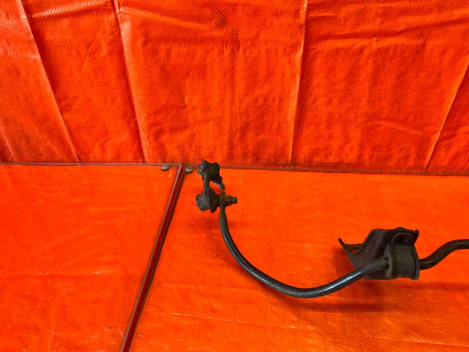 2010 ACURA CSX iTECH   REAR SWAY ANTI ROLL STABILIZER BAR   OEM FACTORY #1558