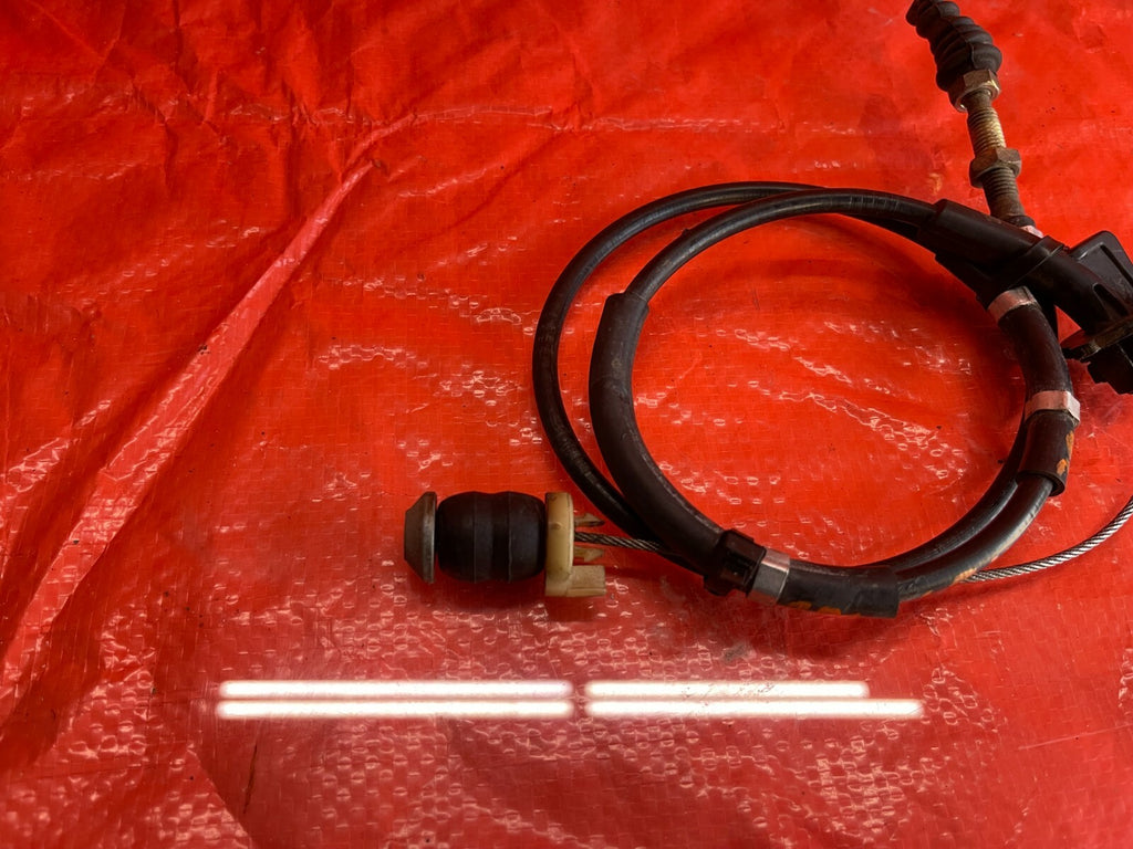 99 00 HONDA CIVIC SI EM1 B16A2   THROTTLE CABLE ASSEMBLY   OEM FACTORY OE #793