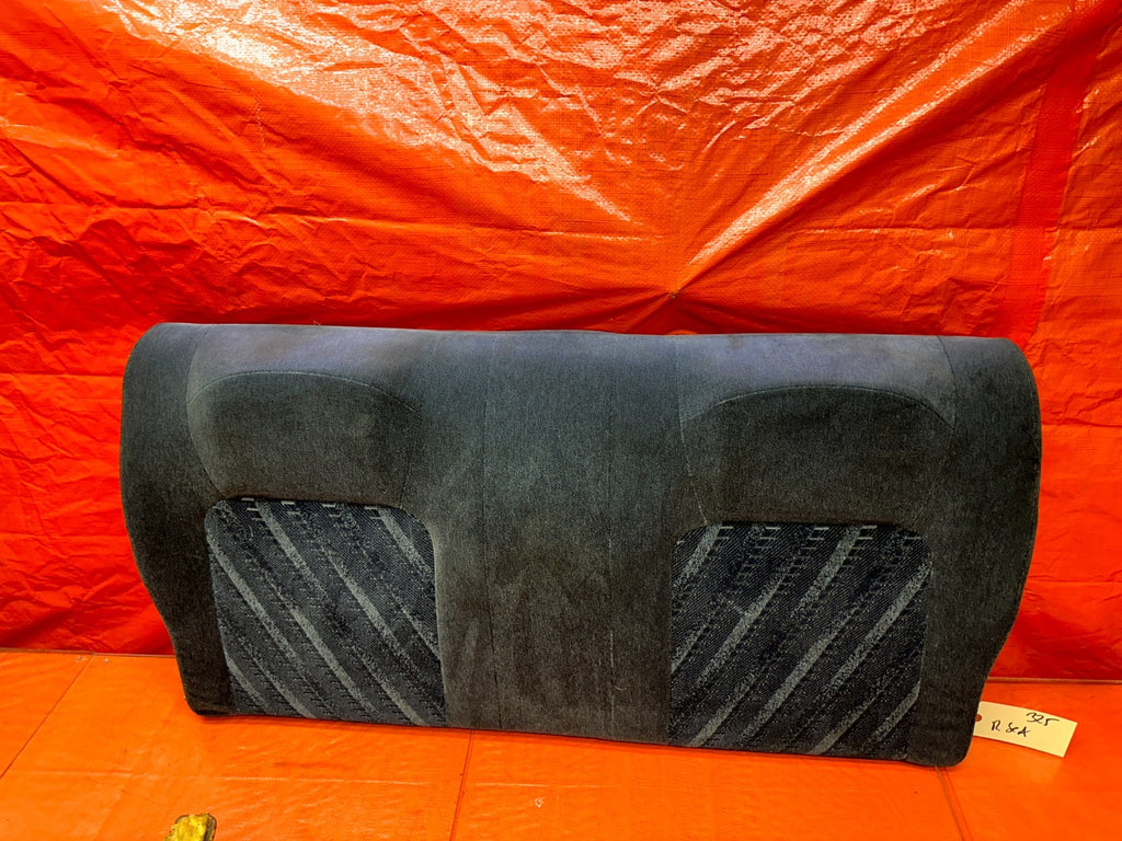 97 01 HONDA PRELUDE 2.2L REAR BACK SEATS SEATING BENCH UPPER LOWER OEM #33514