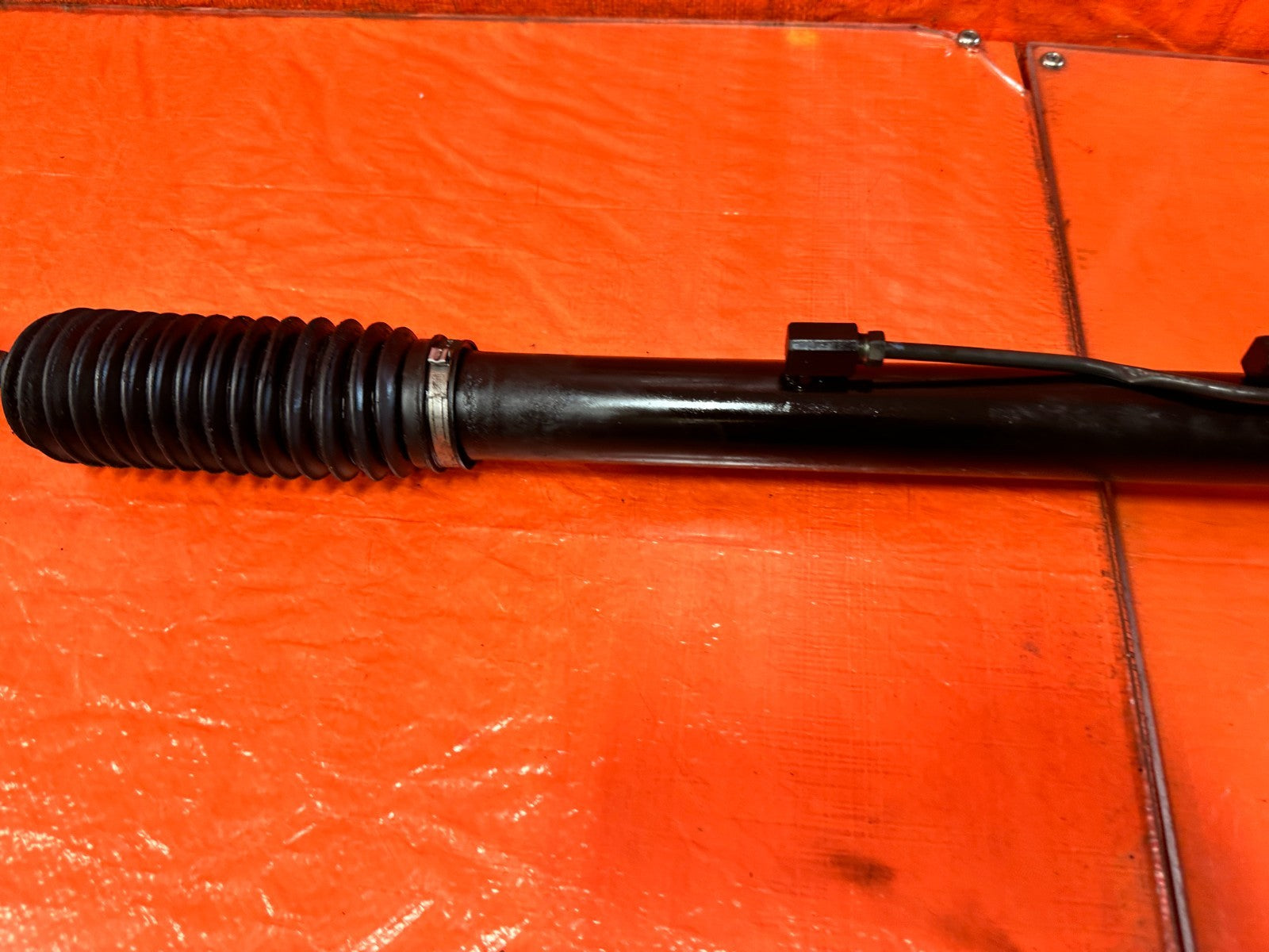 04 05 ACURA TSX   POWER STEERING GEAR BOX RACK AND PINION   OEM FACTORY #3227